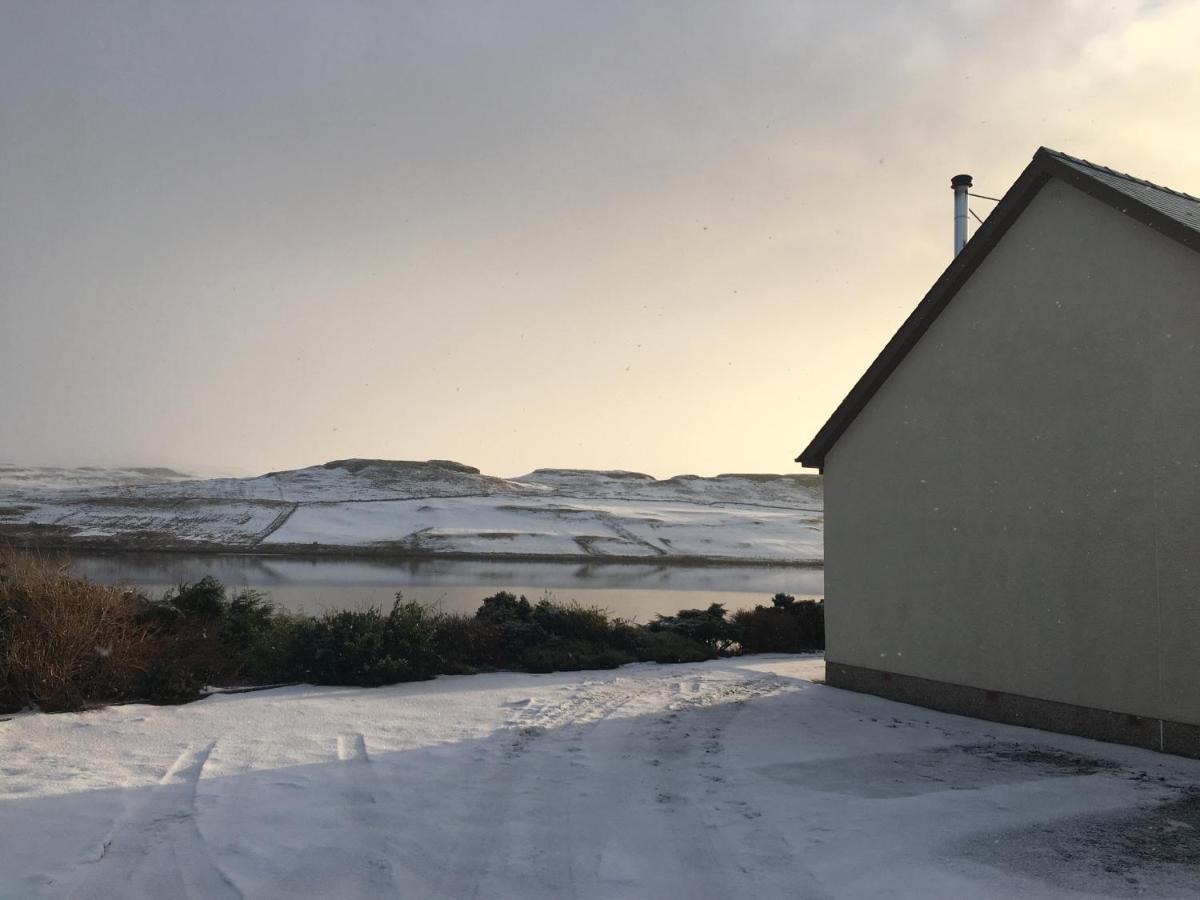 An Cladach Bed and Breakfast Bernisdale Buitenkant foto