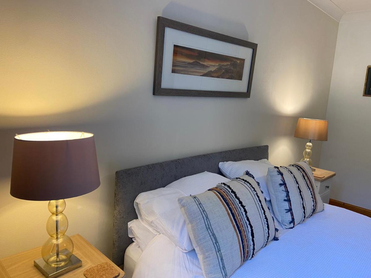 An Cladach Bed and Breakfast Bernisdale Buitenkant foto