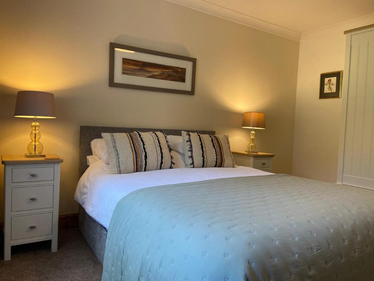 An Cladach Bed and Breakfast Bernisdale Buitenkant foto